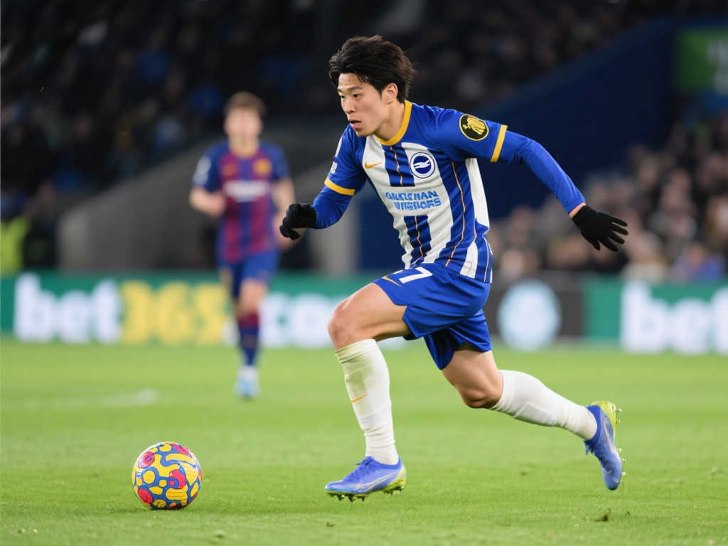 巴萨关注三笘薰?罗马诺:暂无实质谈判,球员即将与布莱顿续约 巴萨关注三笘薰?罗马诺:暂无实质谈判,球员即将与布莱顿续约