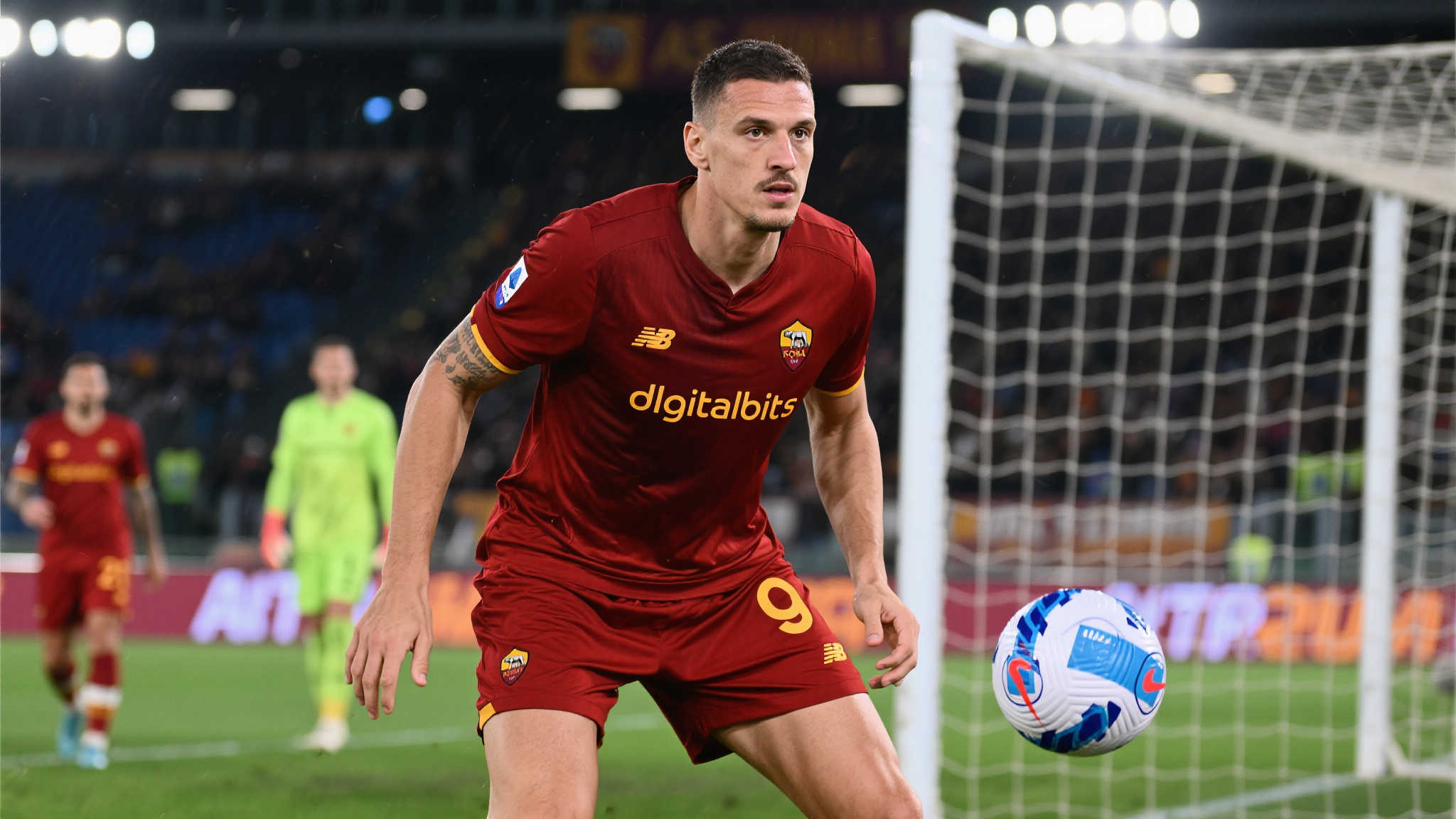 亚历山德拉尔·戈利奇自从加入意大利顶级俱乐部之一—